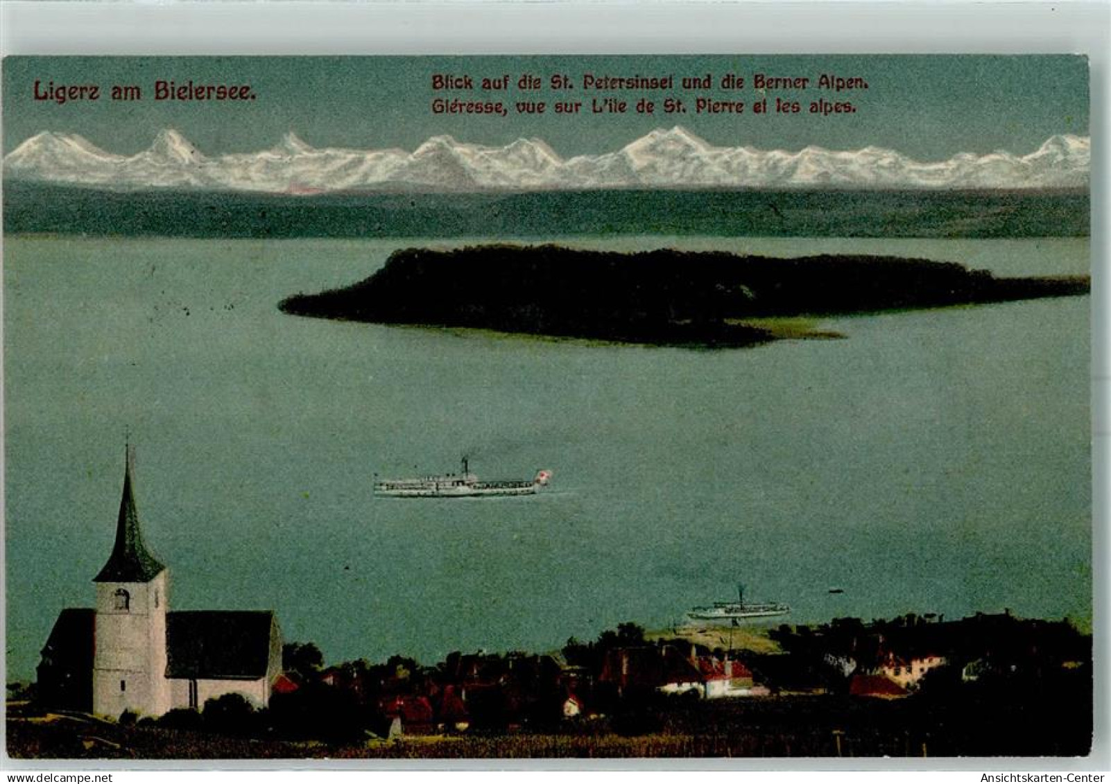 10394135 - Ligerz Gléresse