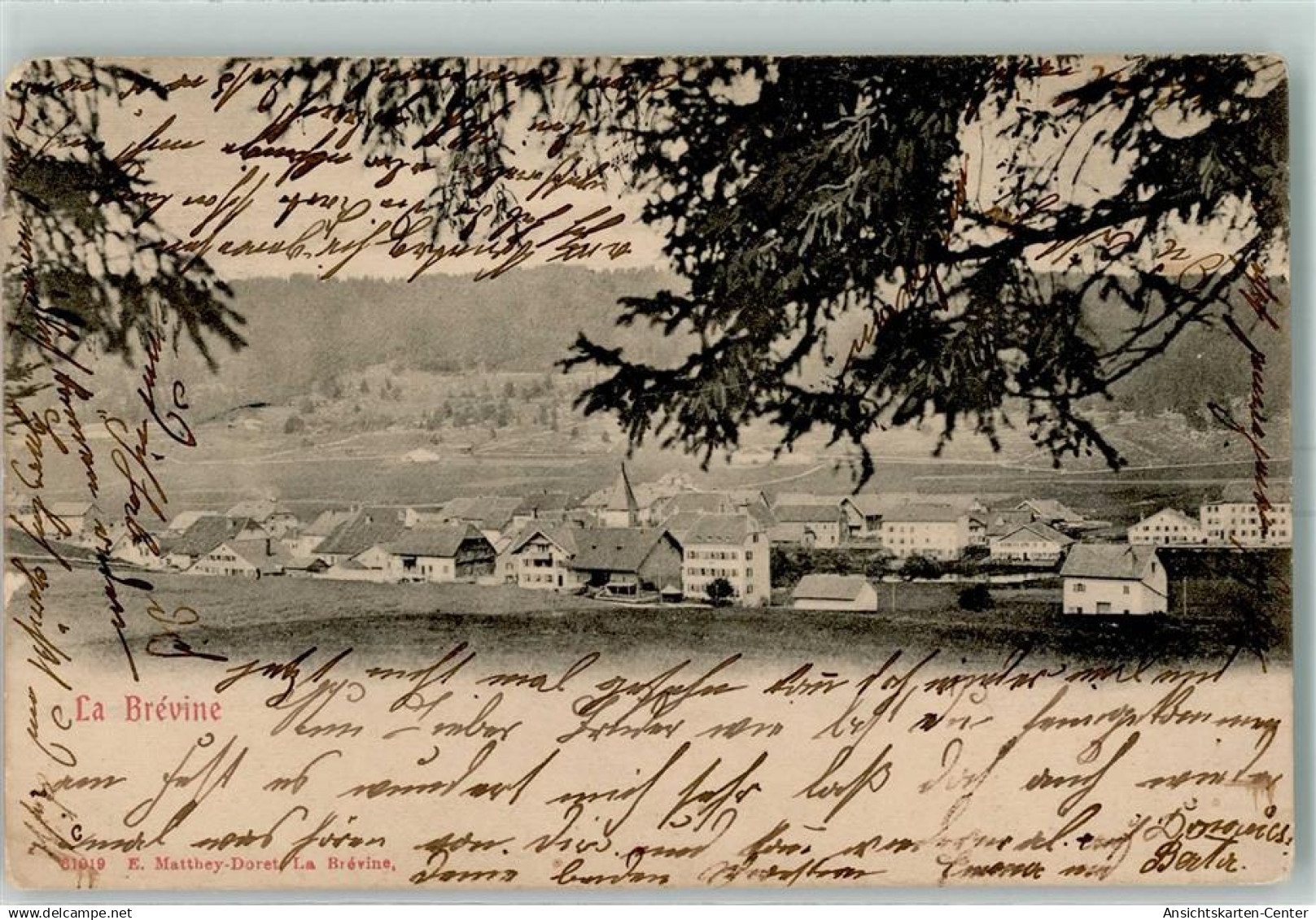 10394664 - La Brévine