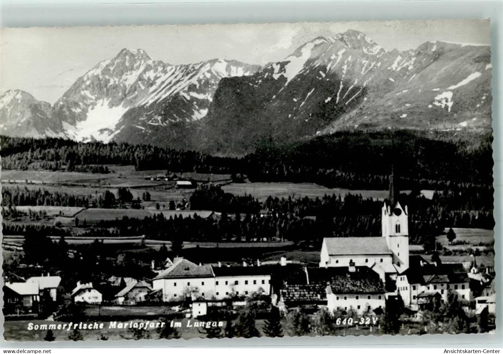 10400657 - Mariapfarr