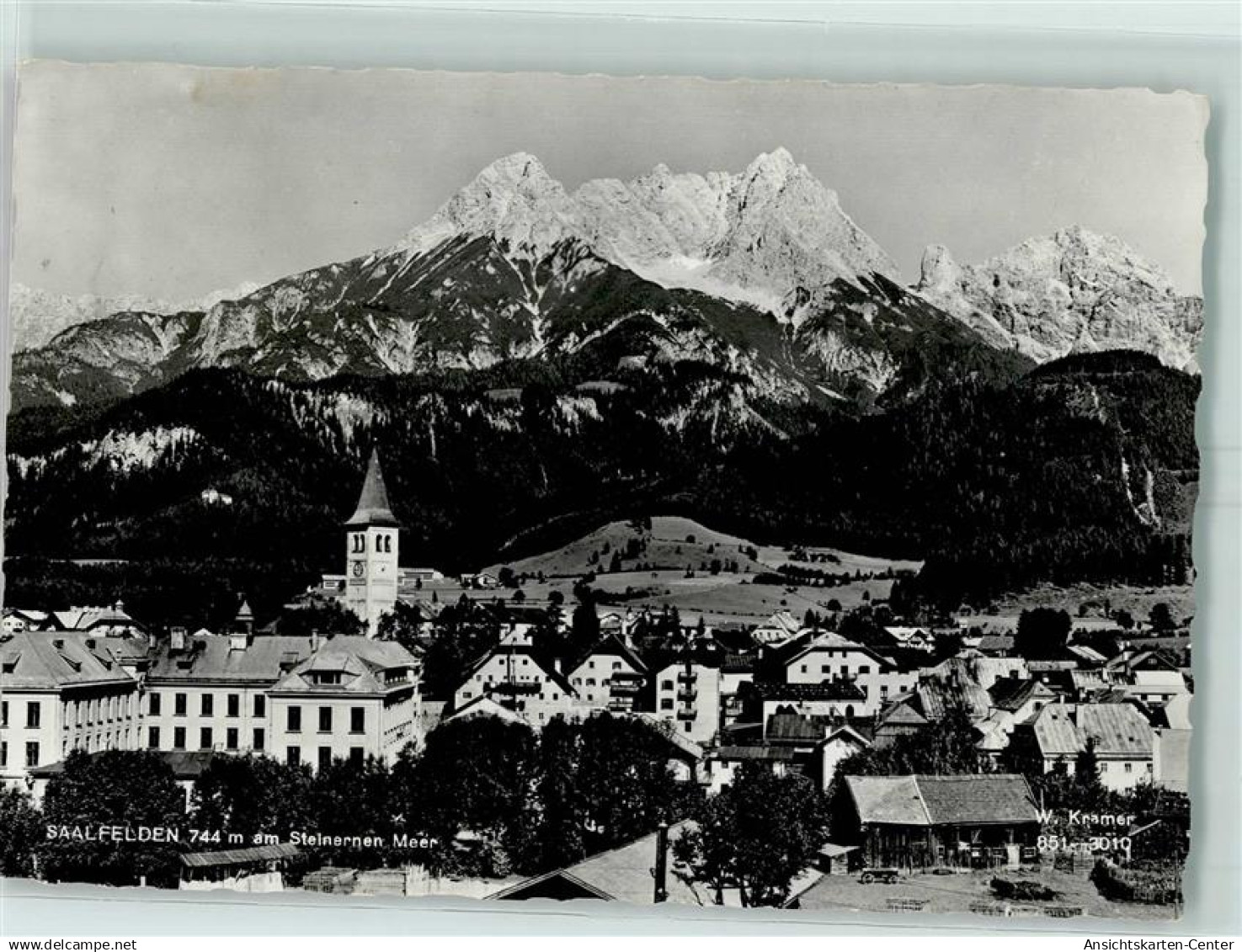 10400884 - Saalfelden am Steinernen Meer