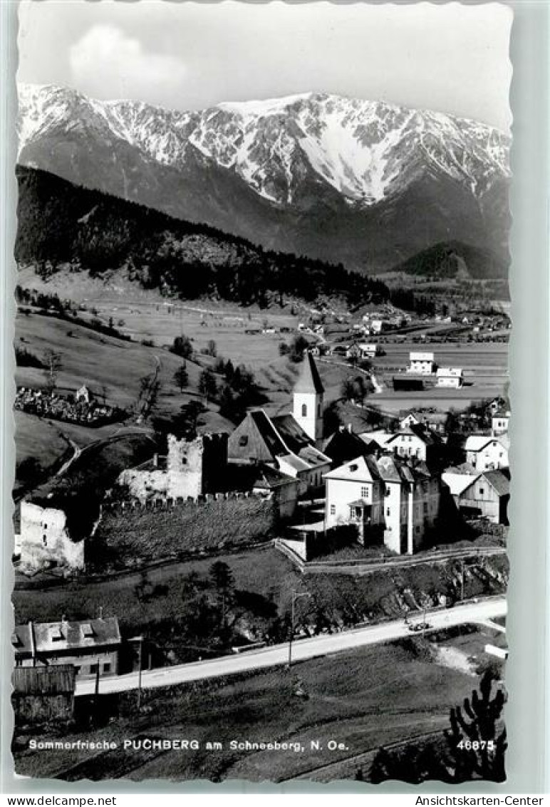 10401510 - Puchberg am Schneeberg