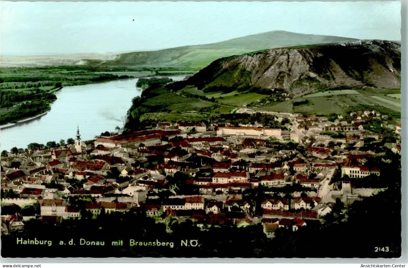 10401984 - Hainburg an der Donau