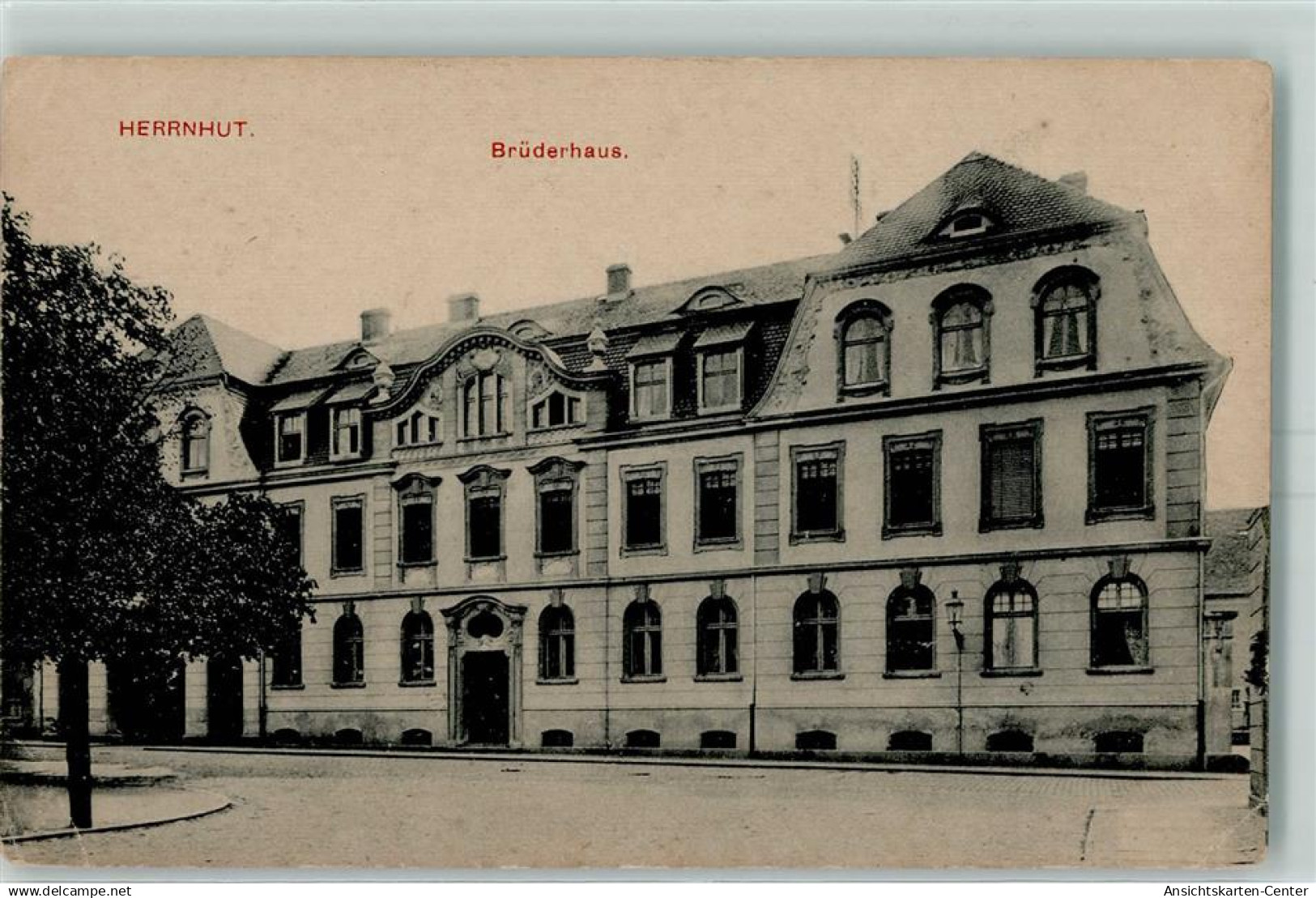 10405044 - Herrnhut