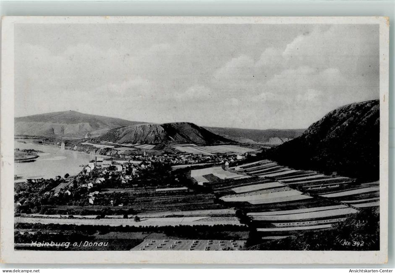 10406734 - Hainburg an der Donau