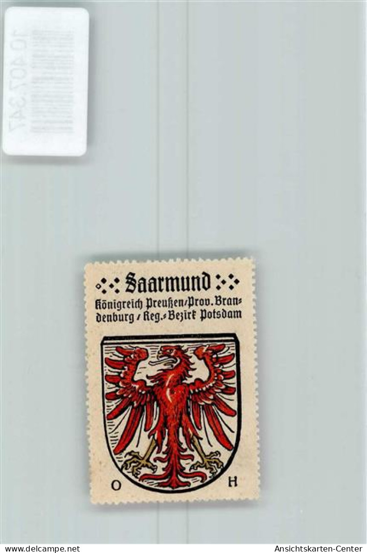 10407347 - Saarmund