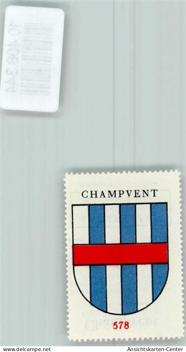 10408344 - Champvent