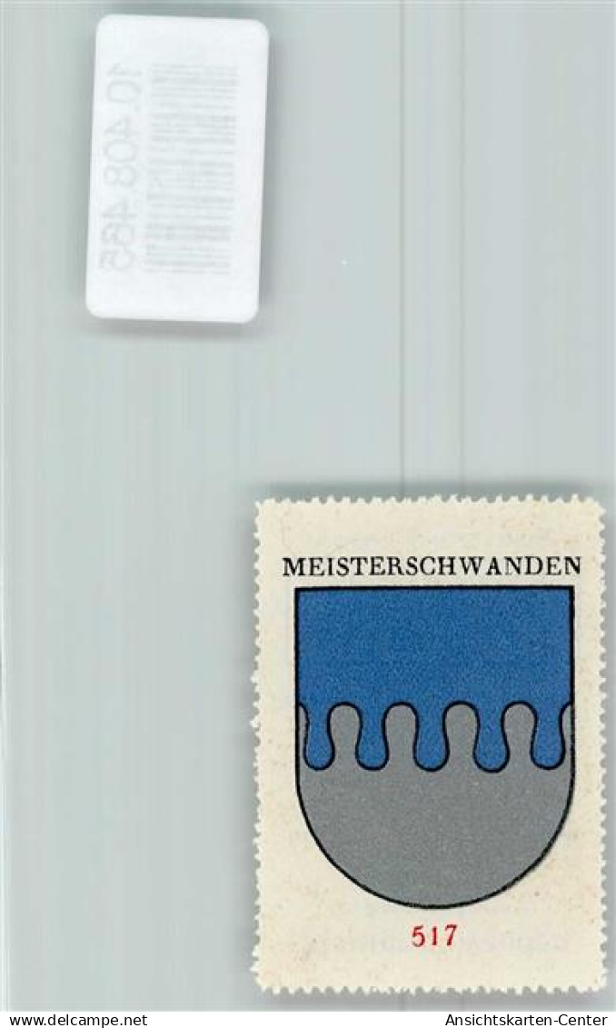 10408465 - Meisterschwanden