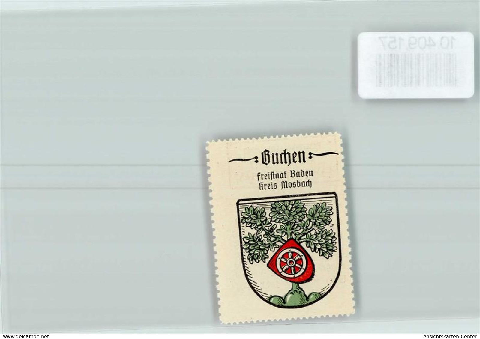 10409157 - Buchen Odenwald