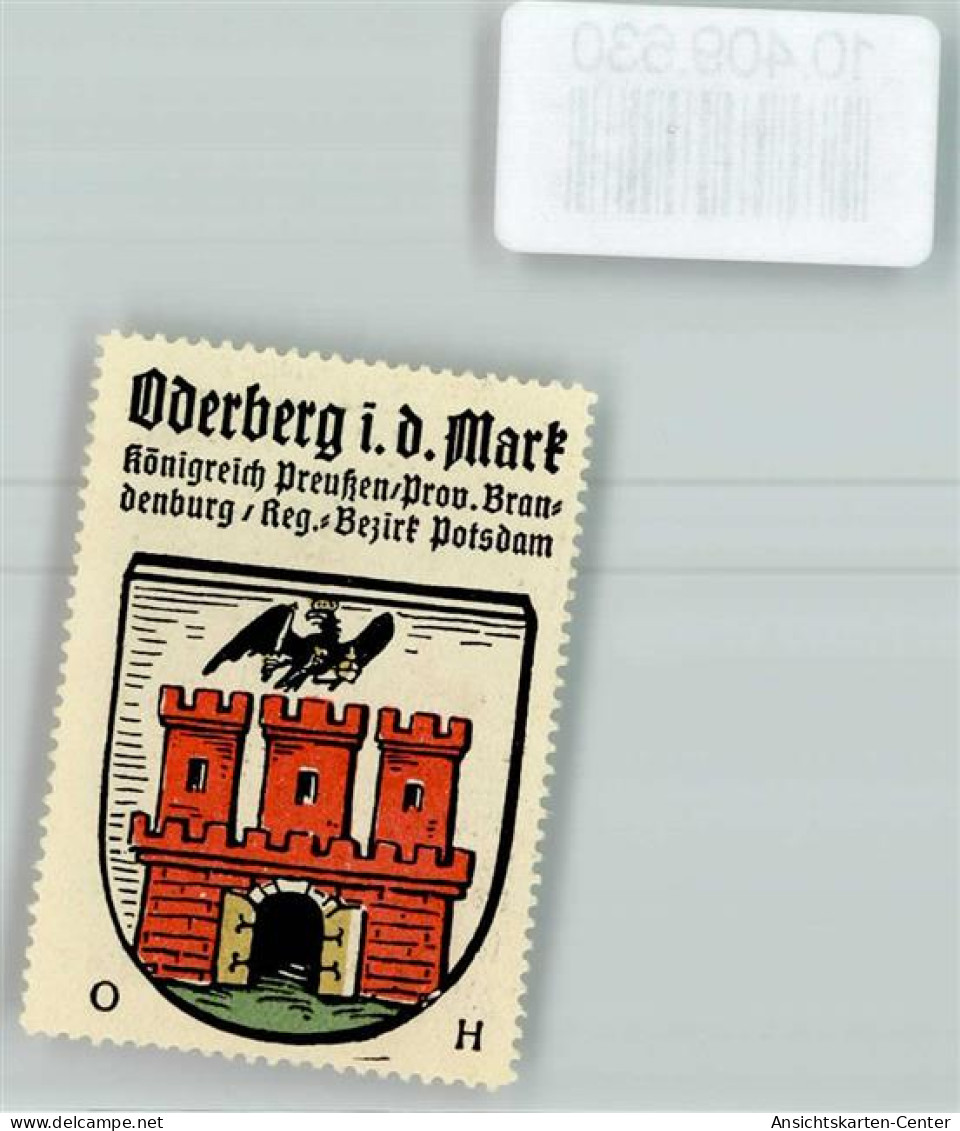 10409630 - Oderberg , Mark