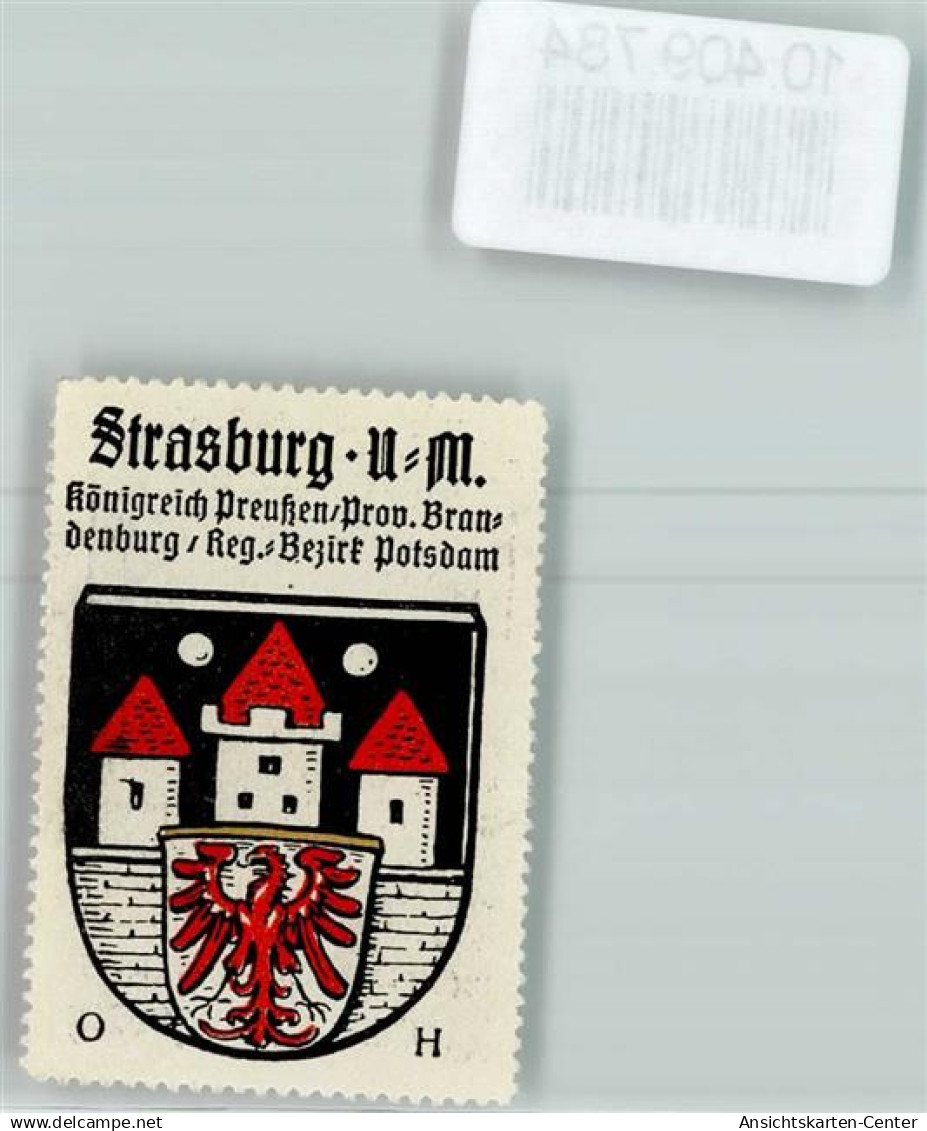10409784 - Strasburg