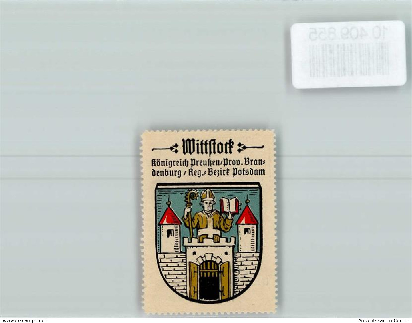 10409855 - Wittstock , Dosse