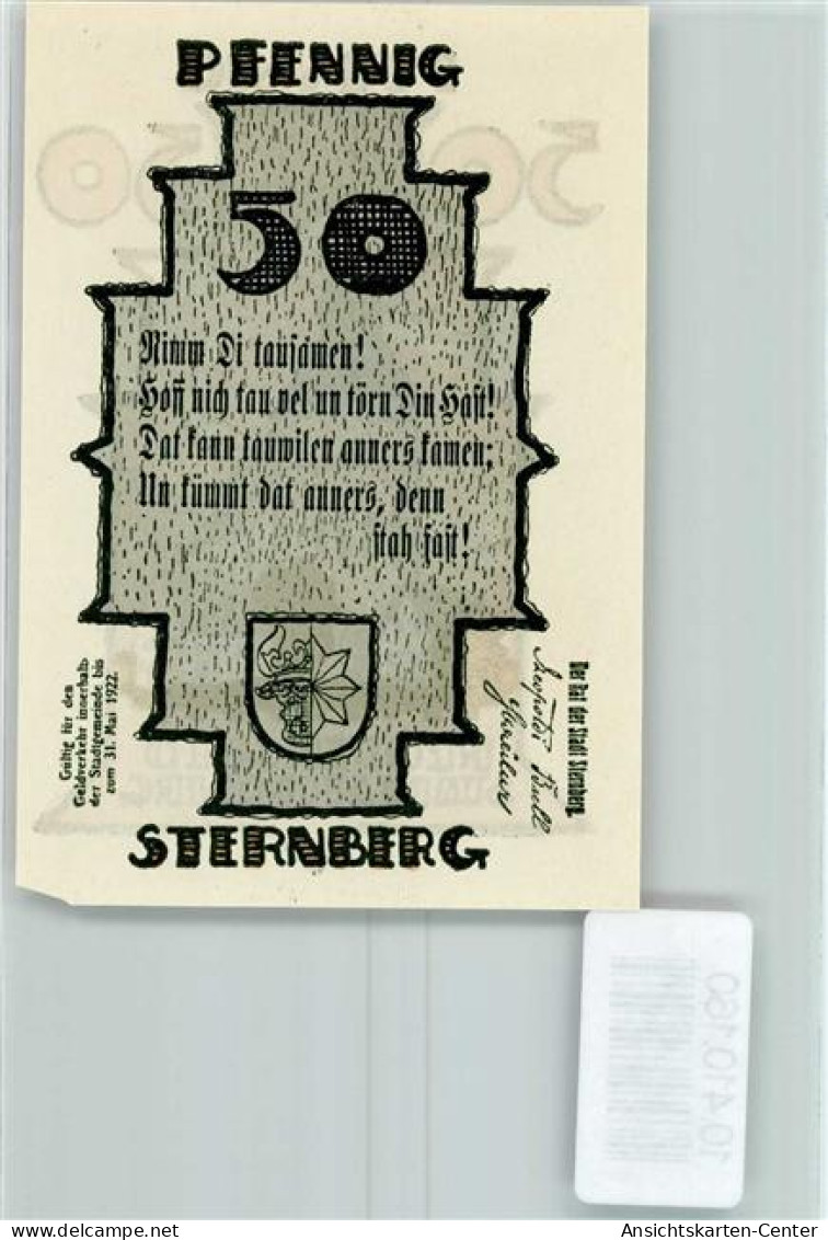 10410160 - Sternberg , Meckl