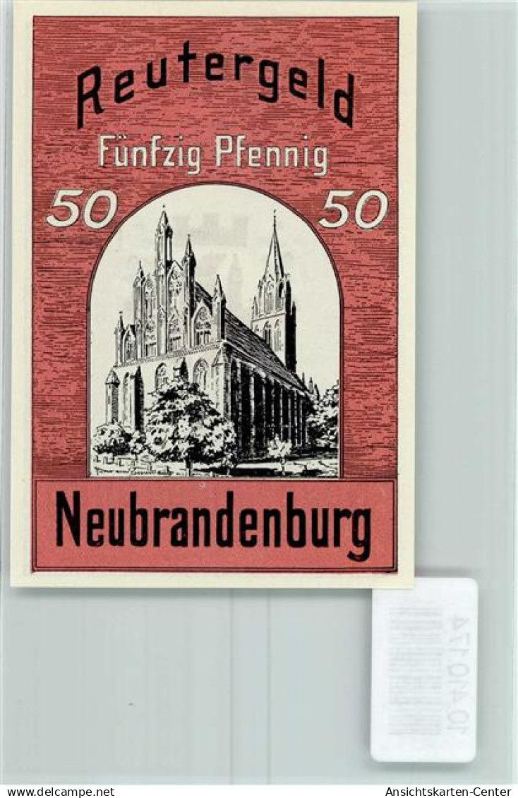 10410174 - Neubrandenburg , Meckl