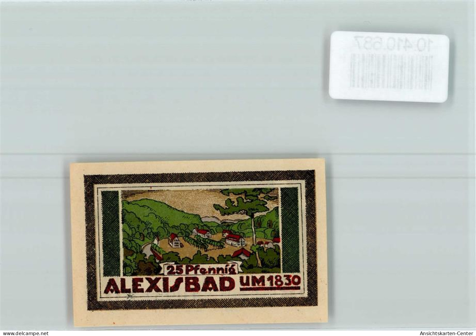 10410687 - Harzgerode