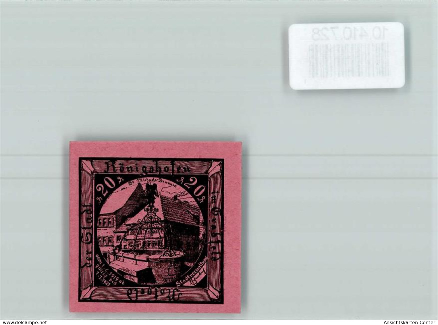 10410728 - Bad Koenigshofen i. Grabfeld