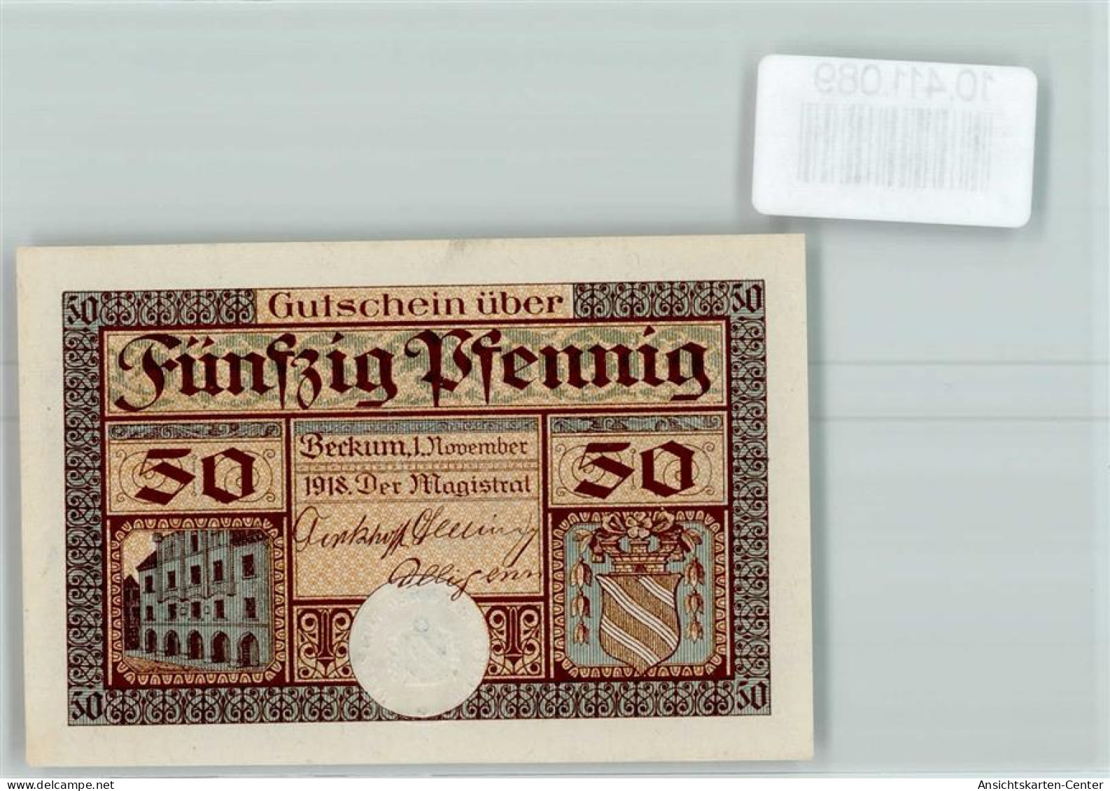 10411089 - Beckum , Westf