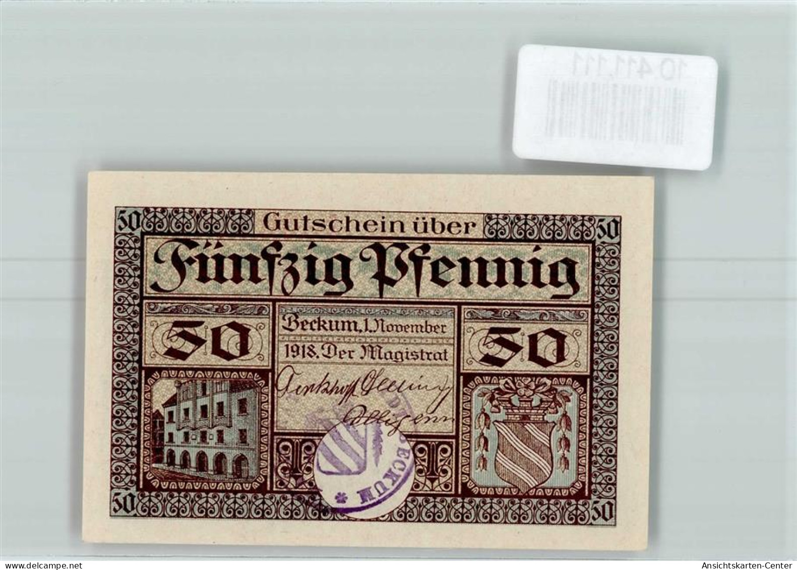 10411111 - Beckum , Westf