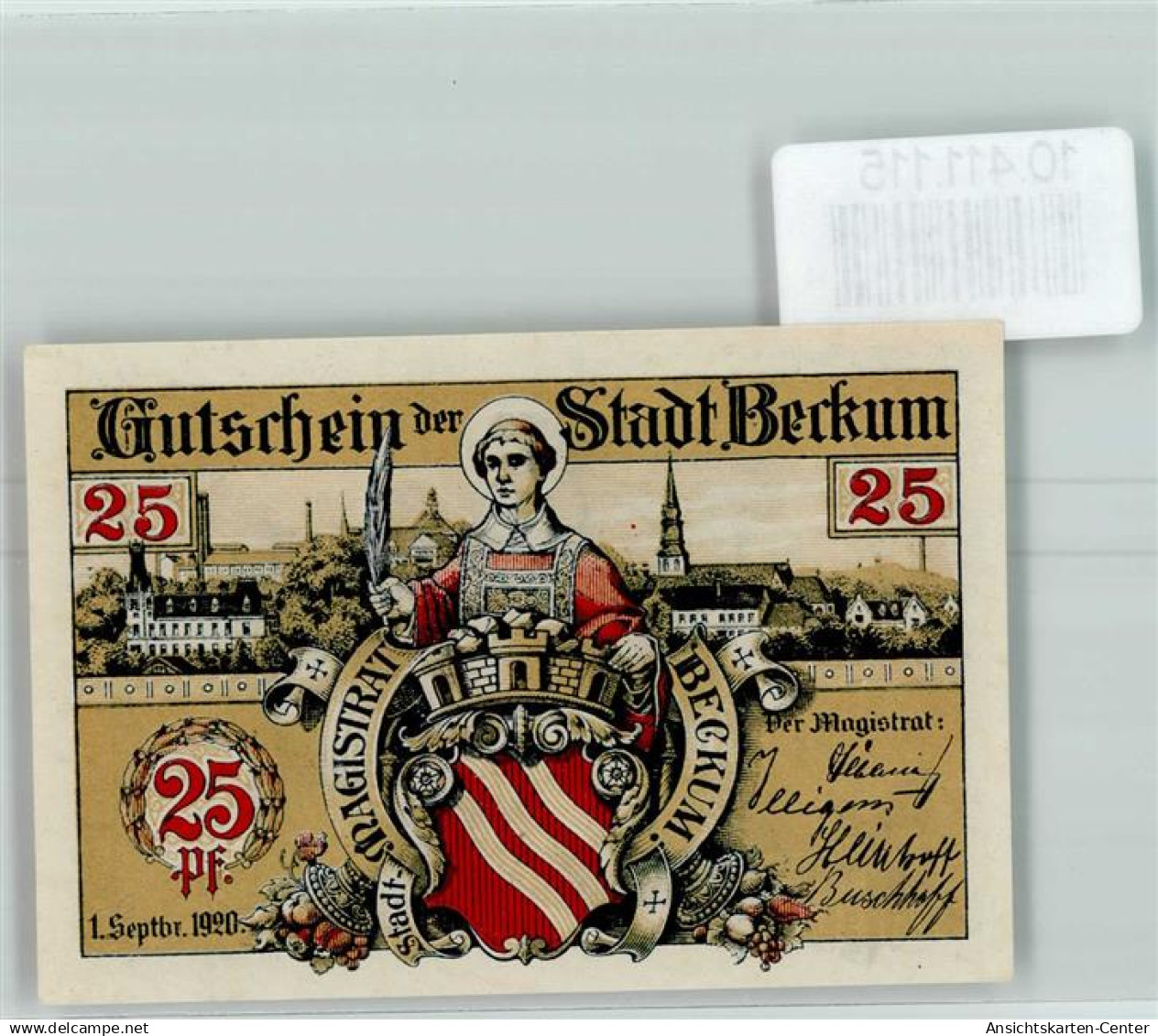 10411115 - Beckum , Westf