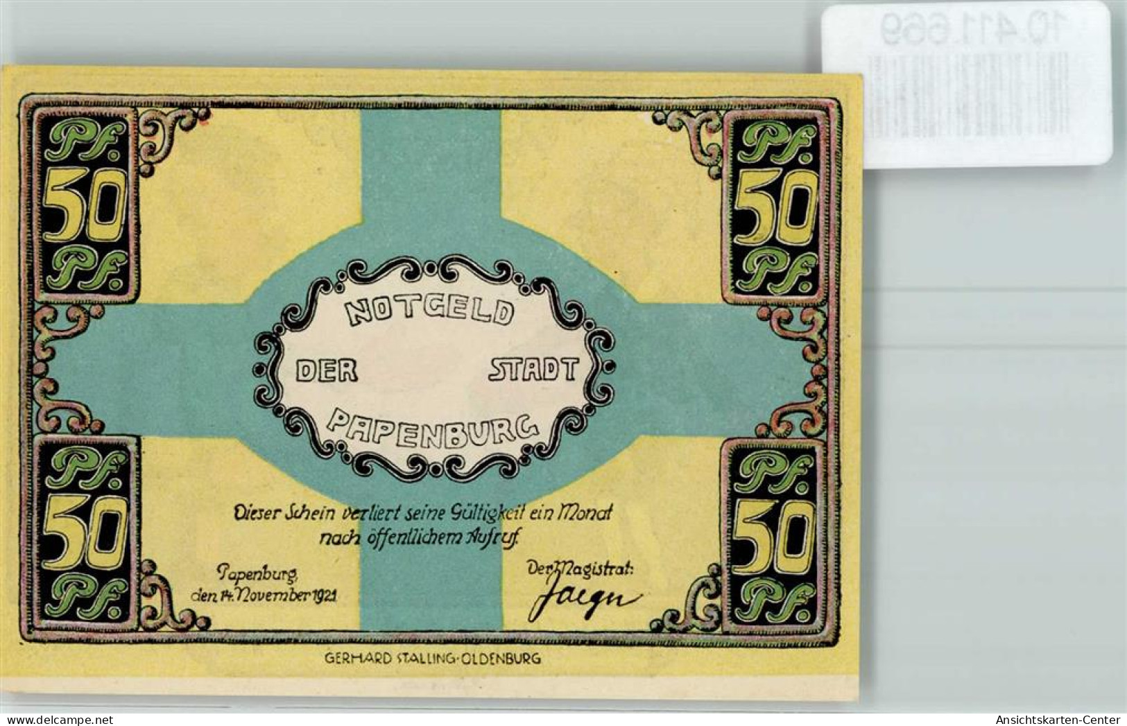 10411669 - Papenburg