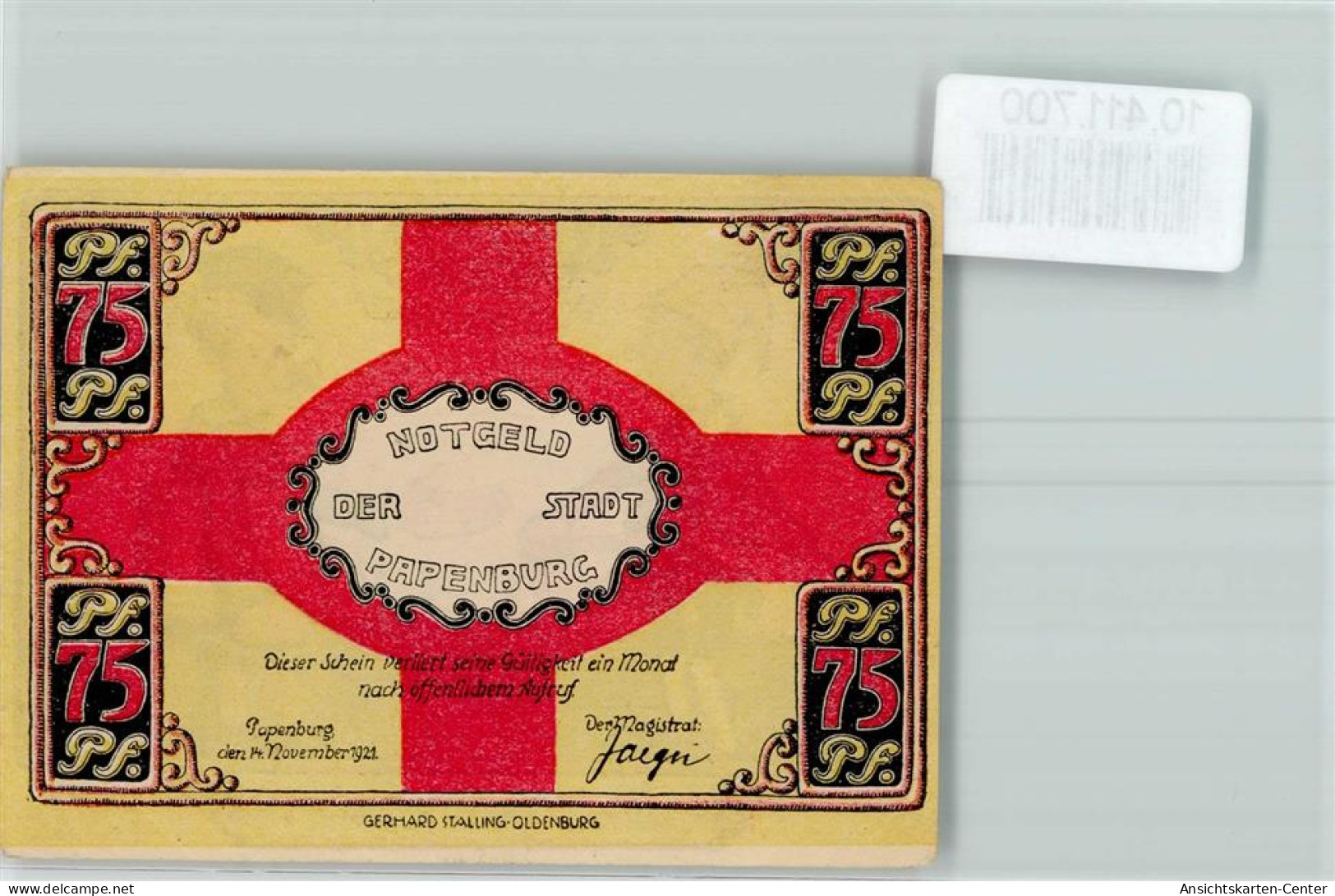 10411700 - Papenburg