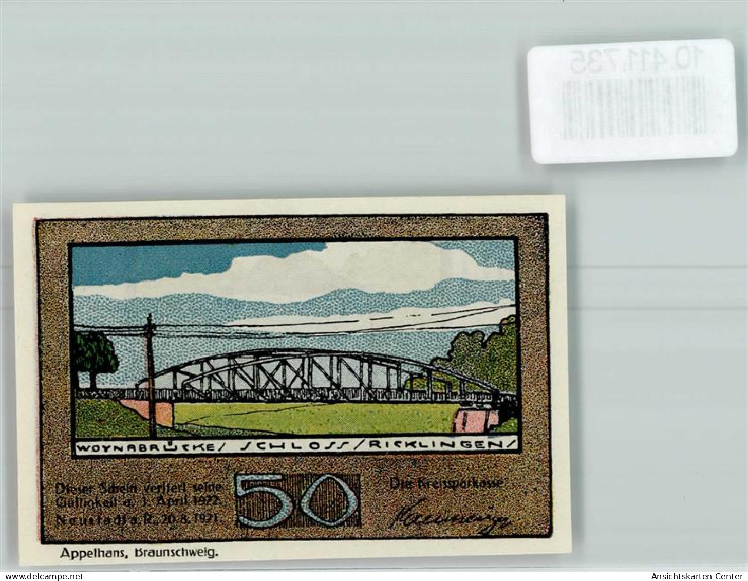 10411735 - Neustadt am Ruebenberge