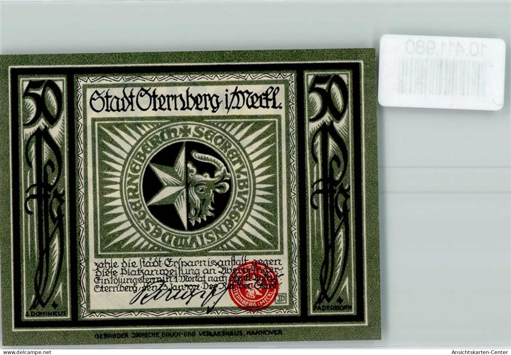 10411980 - Sternberg , Meckl