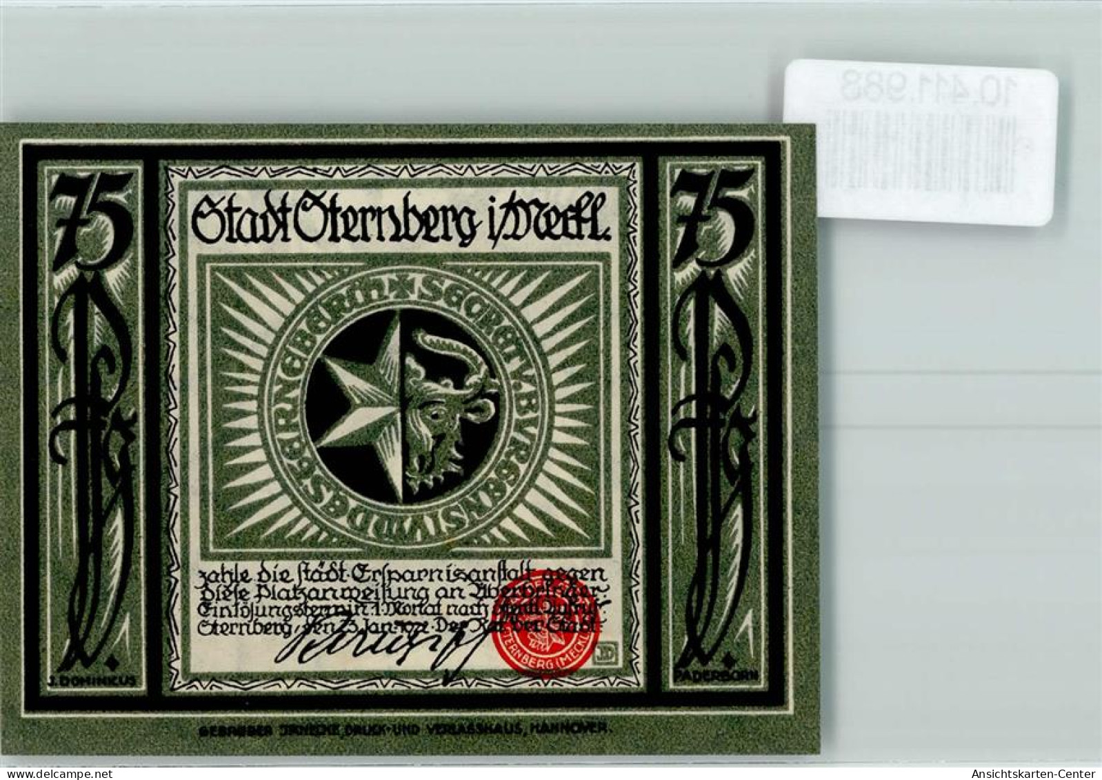 10411988 - Sternberg , Meckl