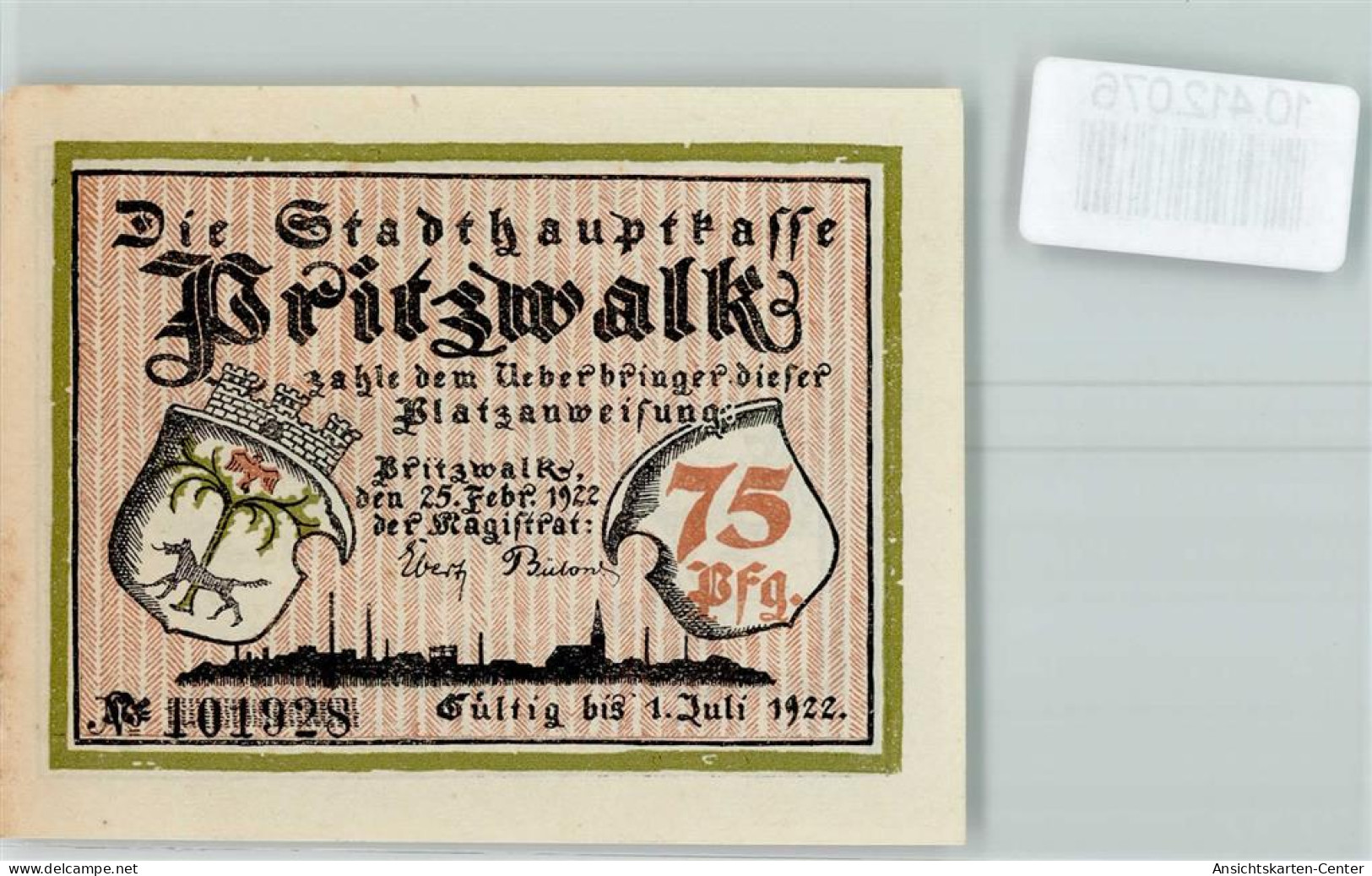 10412076 - Pritzwalk