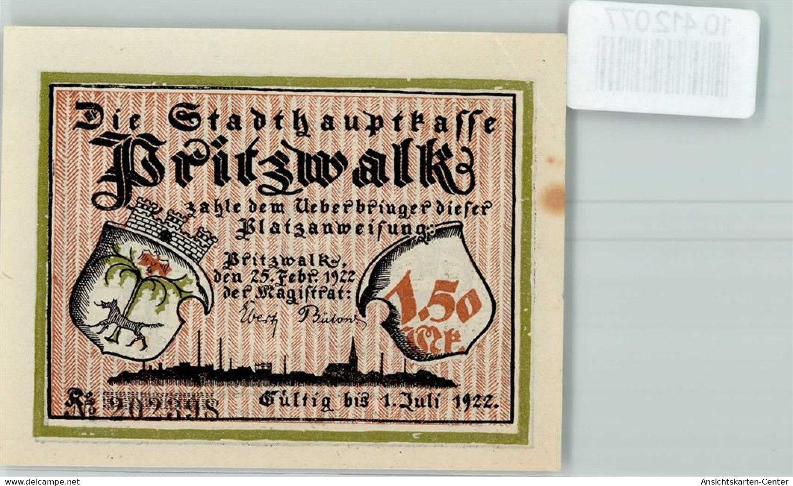 10412077 - Pritzwalk