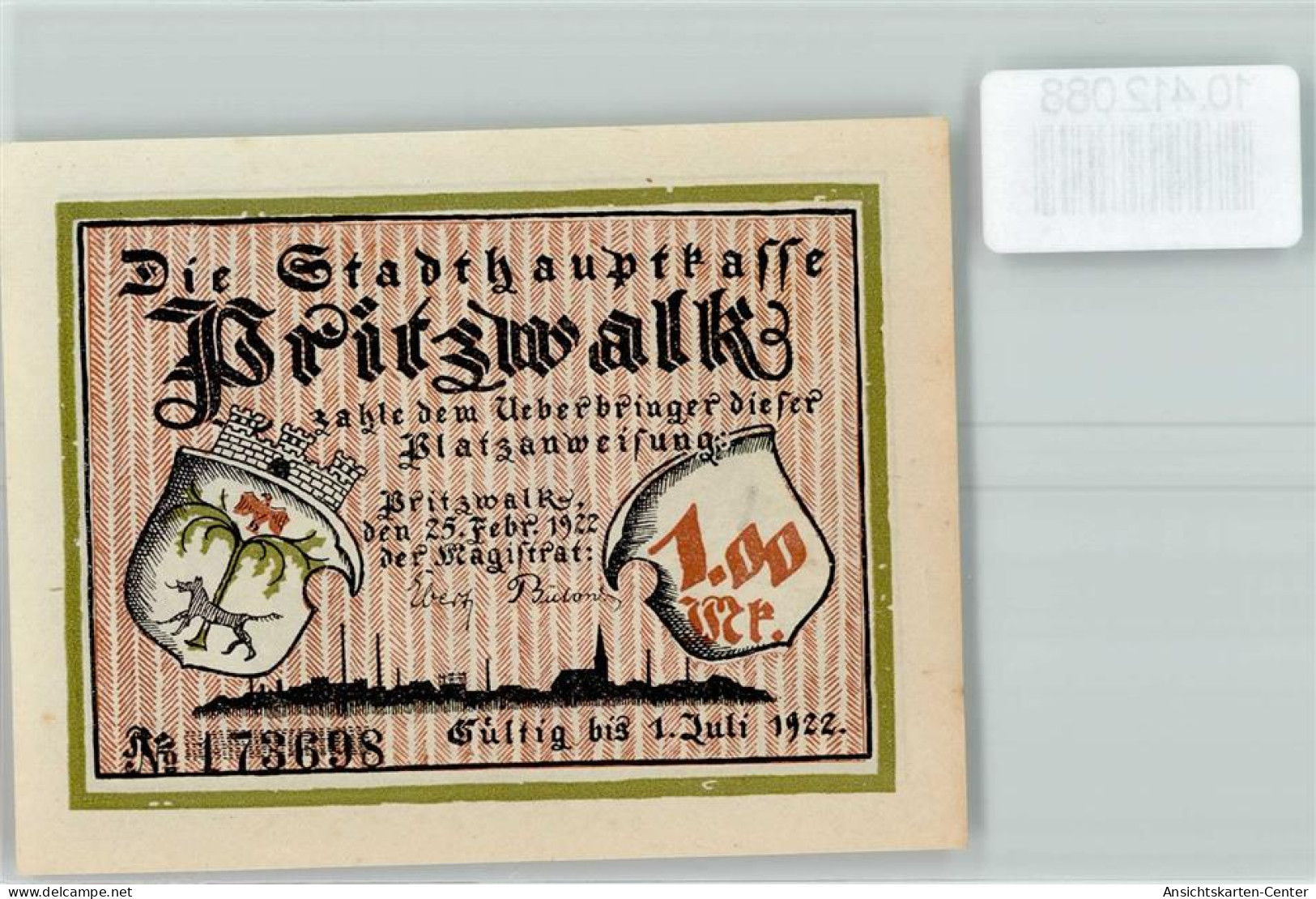 10412088 - Pritzwalk