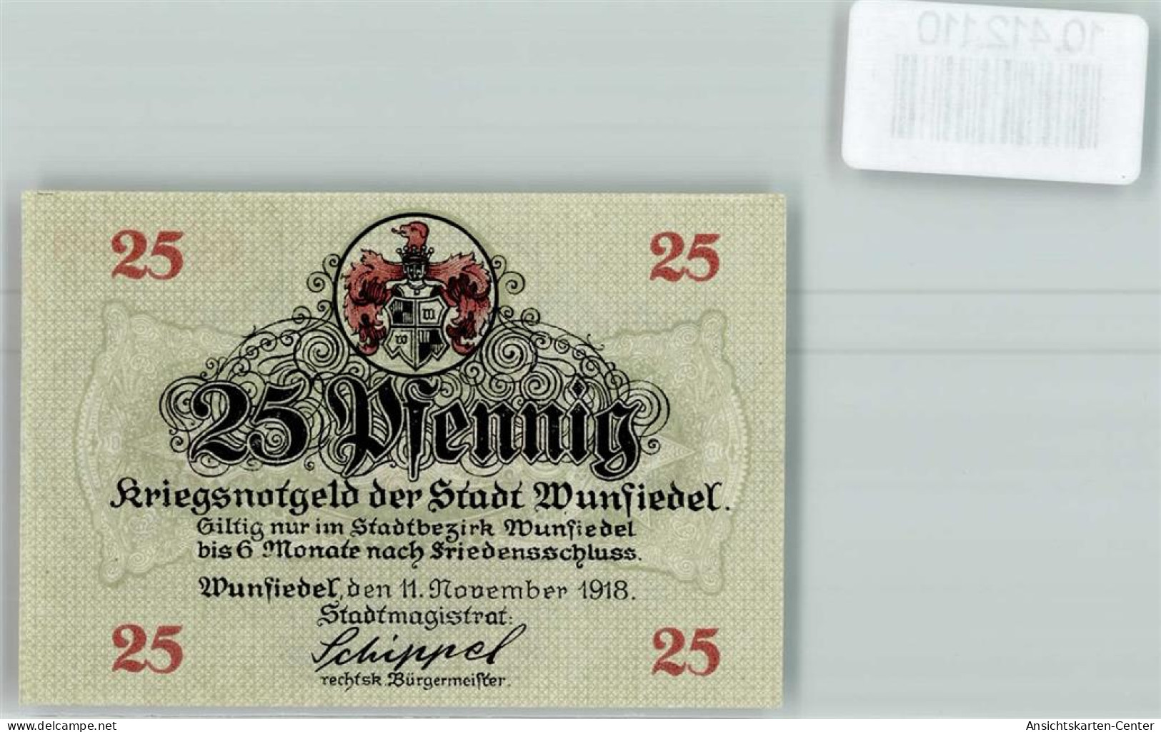 10412110 - Wunsiedel