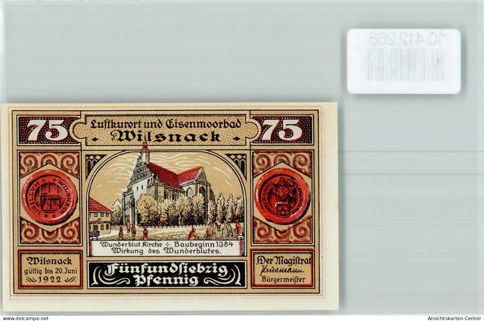 10412268 - Bad Wilsnack