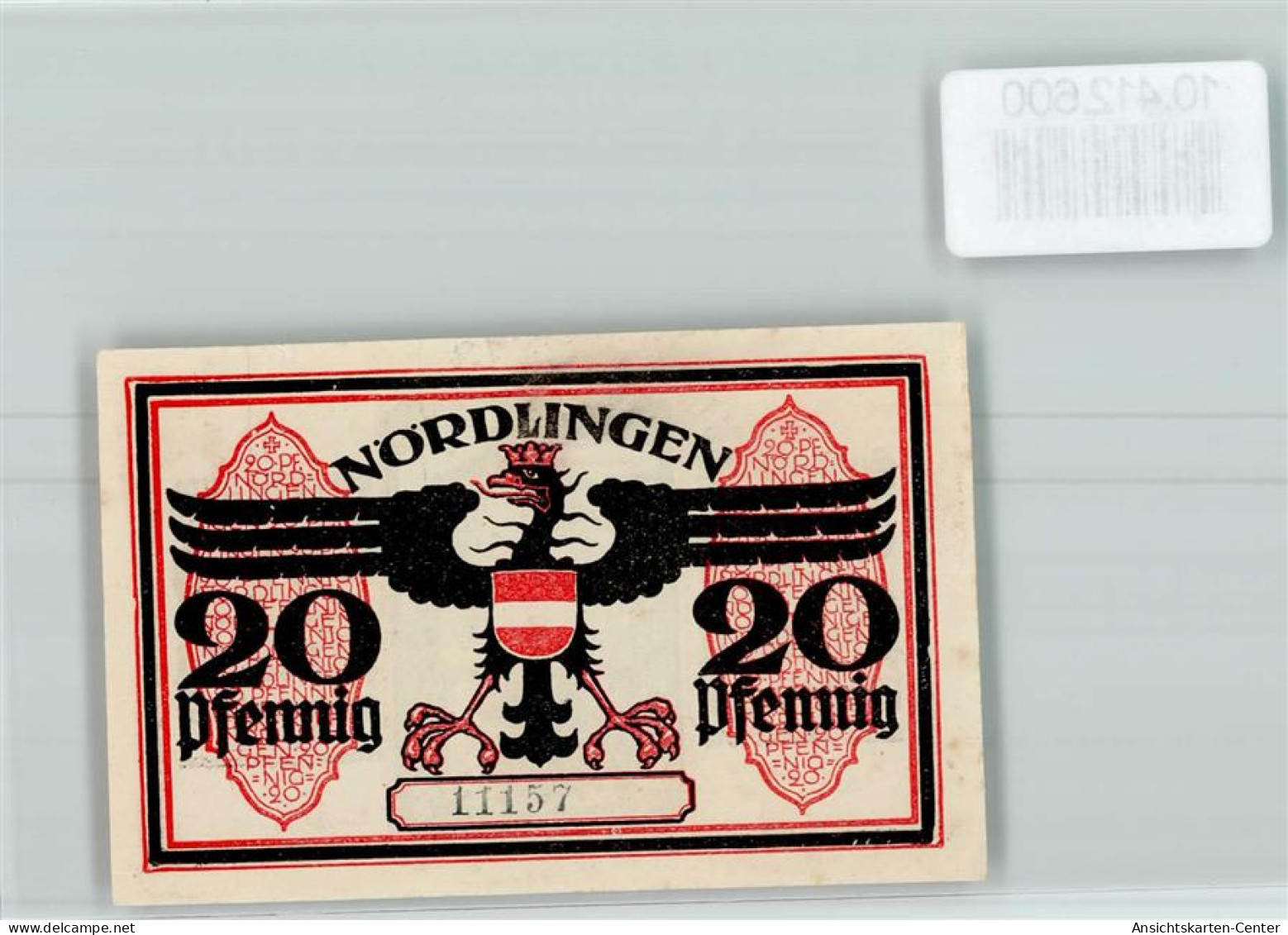 10412600 - Noerdlingen