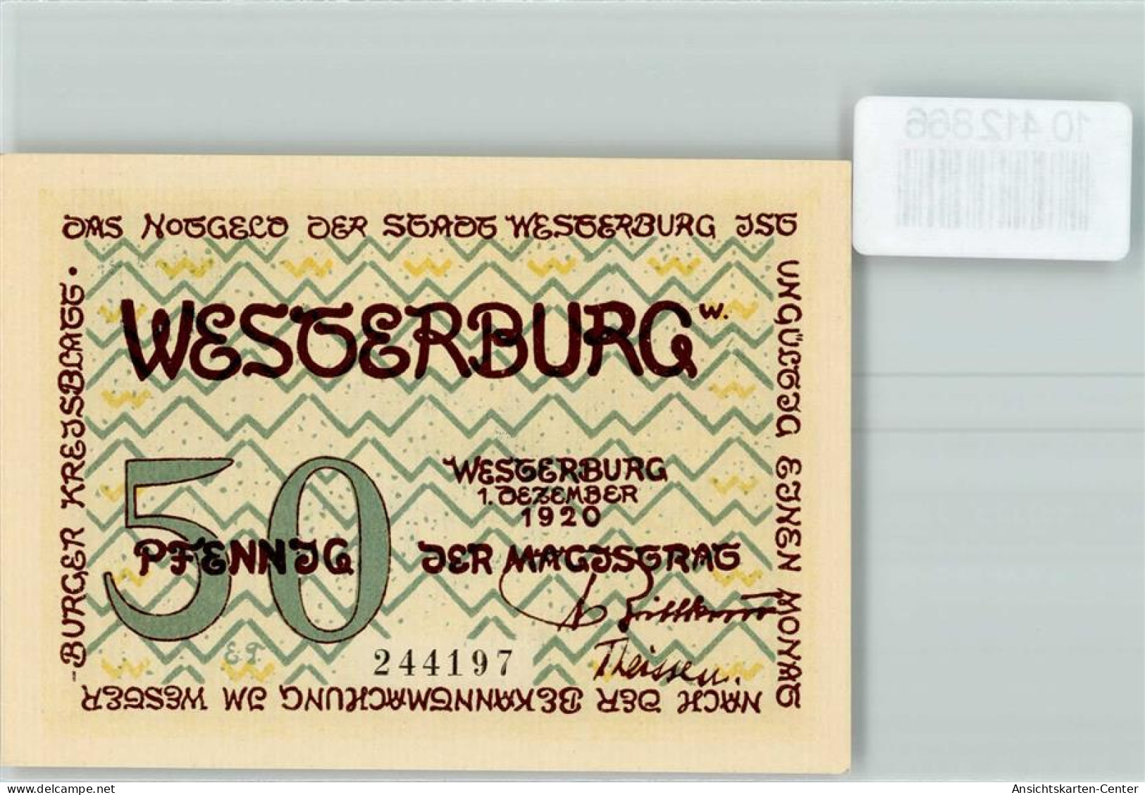 10412866 - Westerburg , Westerw