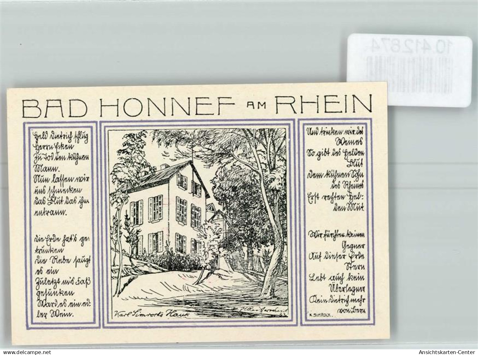 10412874 - Bad Honnef