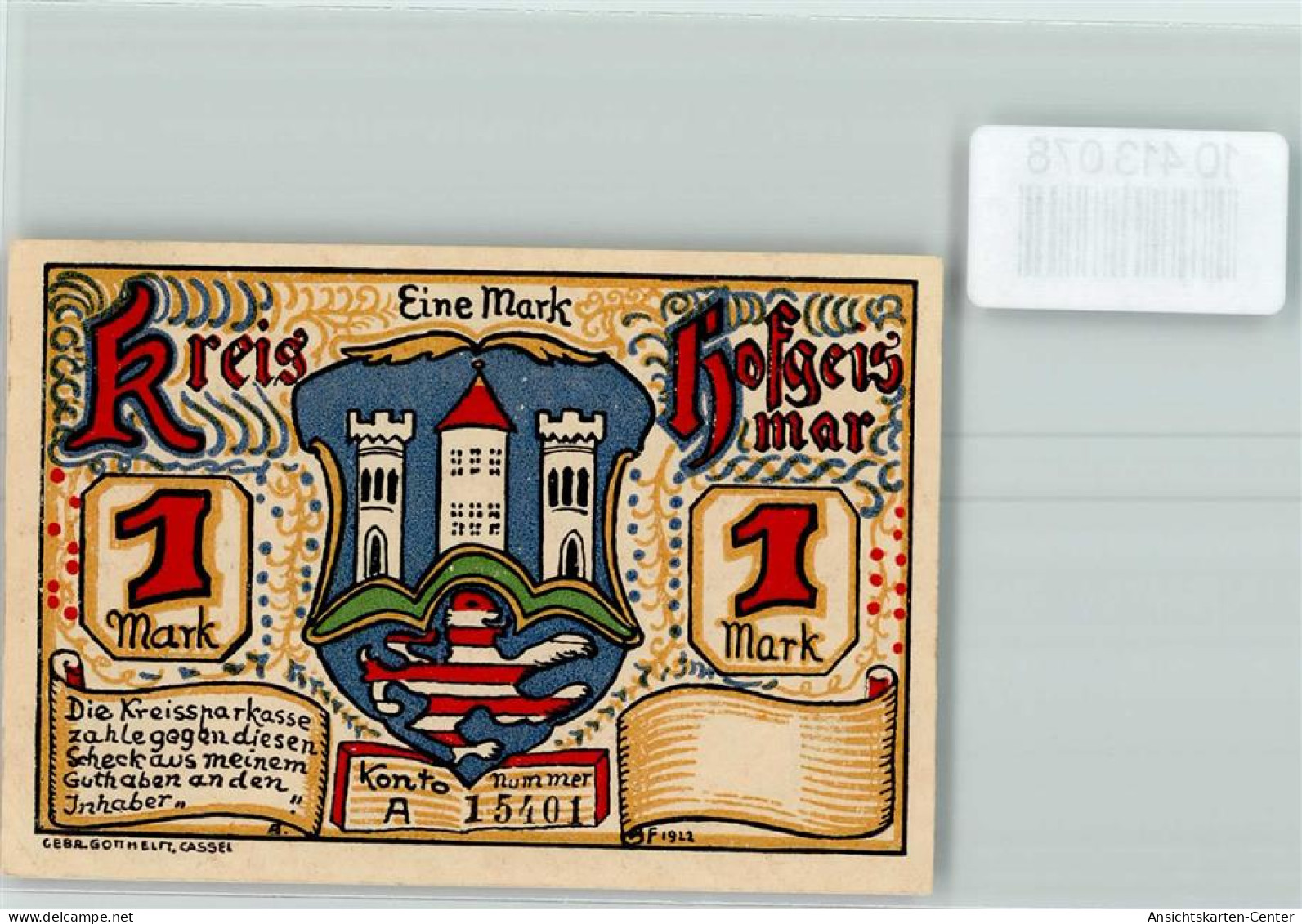 10413078 - Hofgeismar