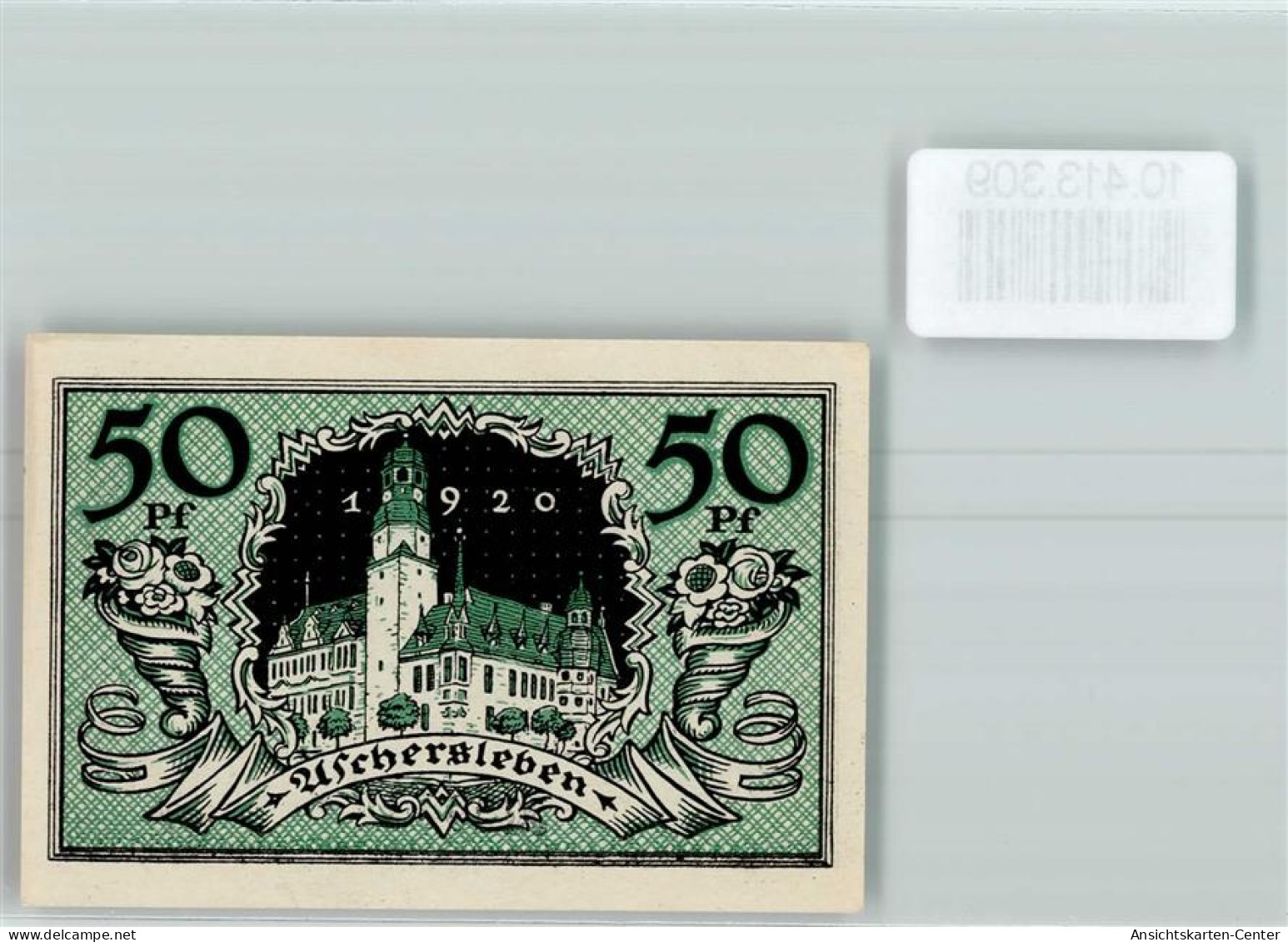 10413309 - Aschersleben , Sachs-Anh