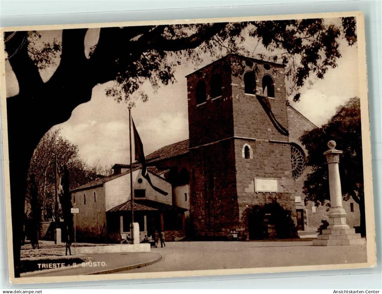 10417755 - Trieste / Triest / Trst