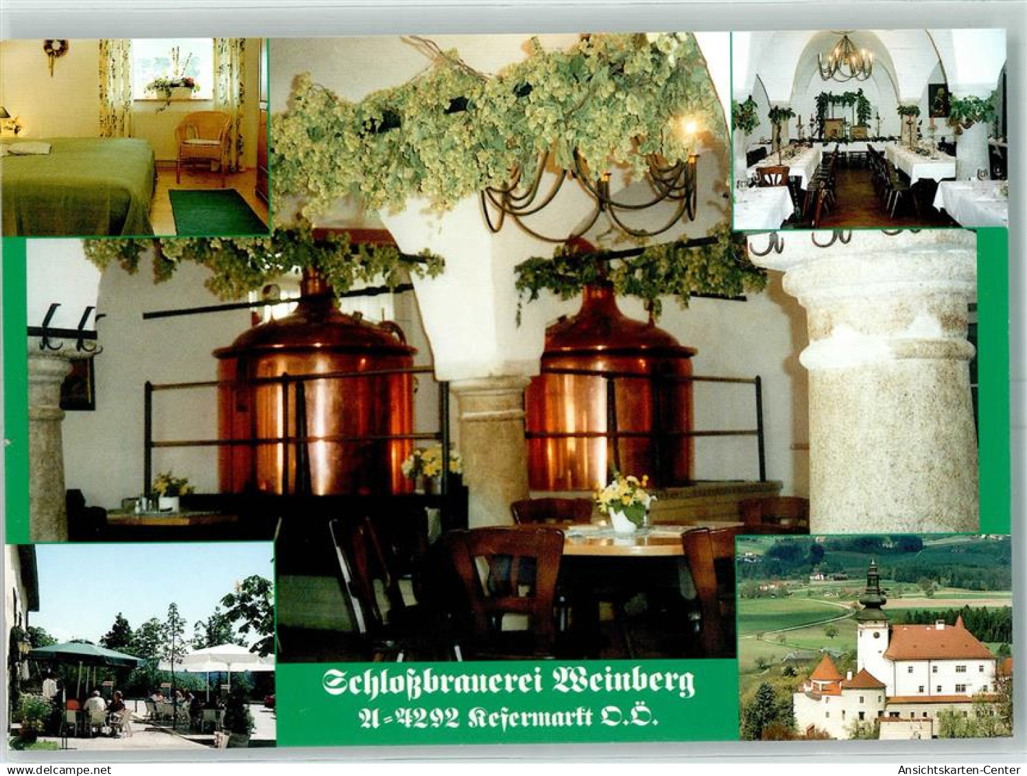 10418485 - Kefermarkt