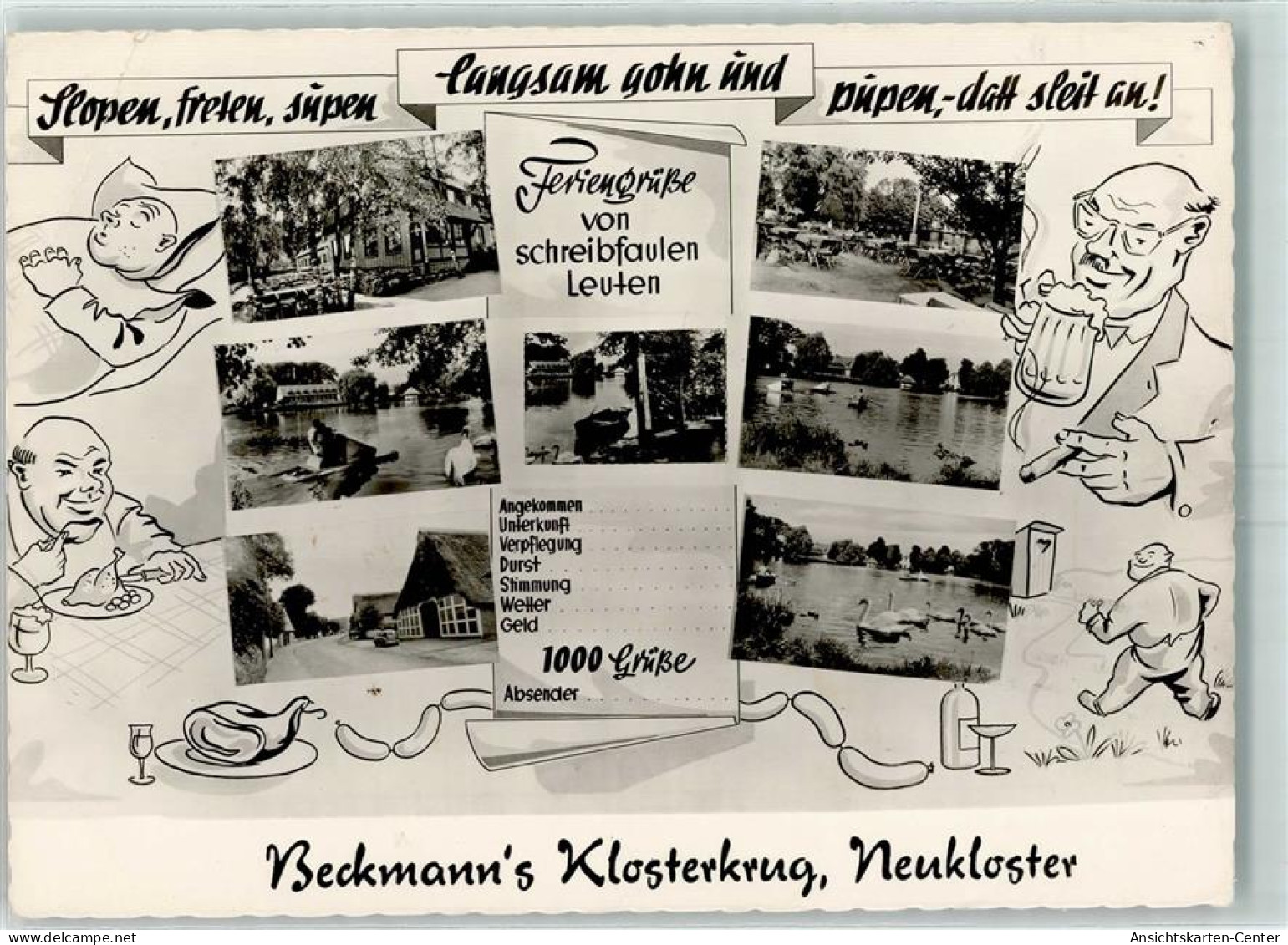 10421368 - Neukloster , Niederelbe