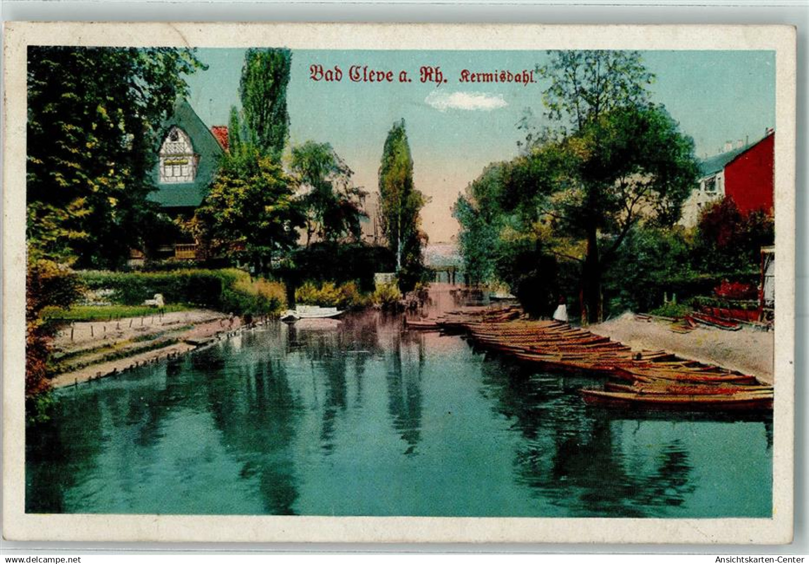 10424345 - Kleve , Niederrhein