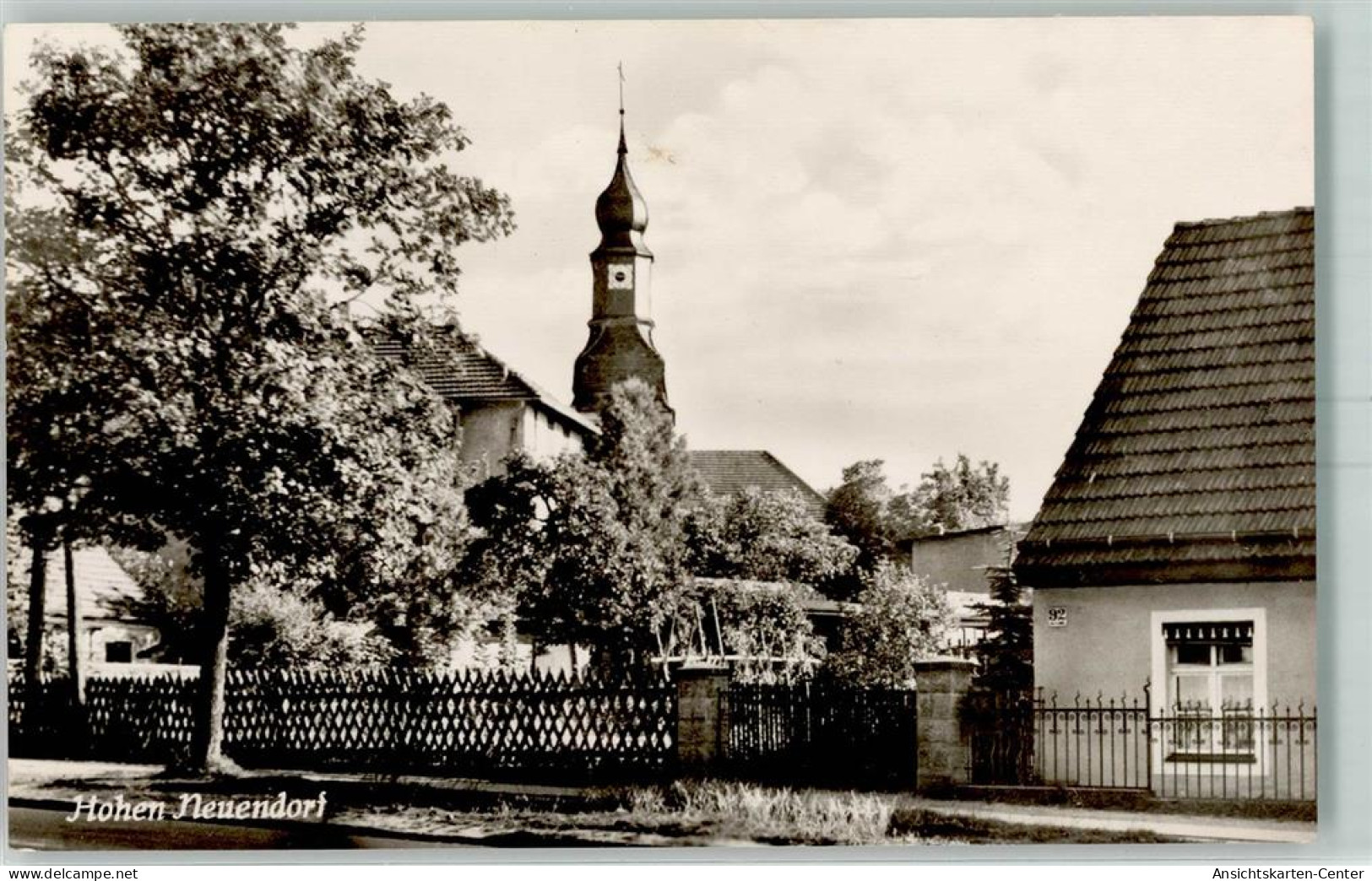 10425486 - Hohen Neuendorf