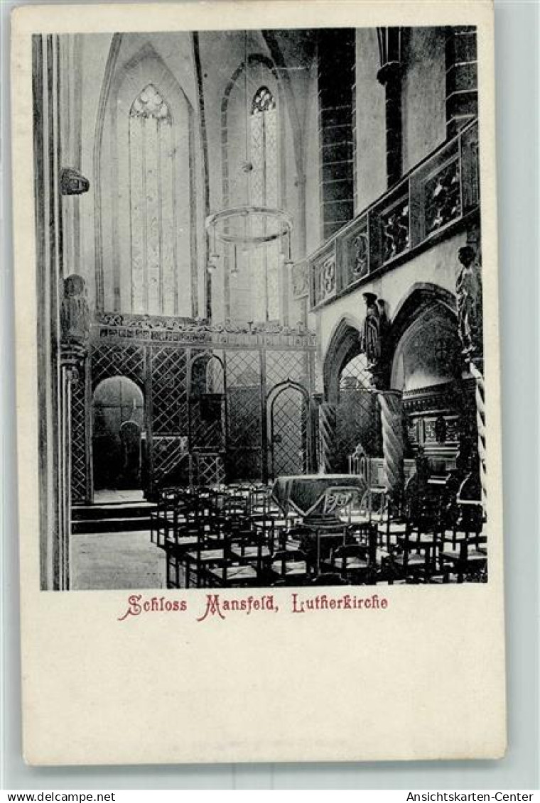 10427555 - Mansfeld , Suedharz