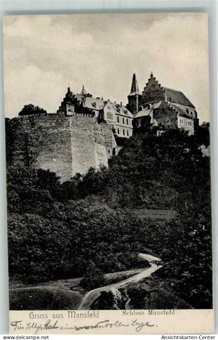 10427579 - Mansfeld , Suedharz