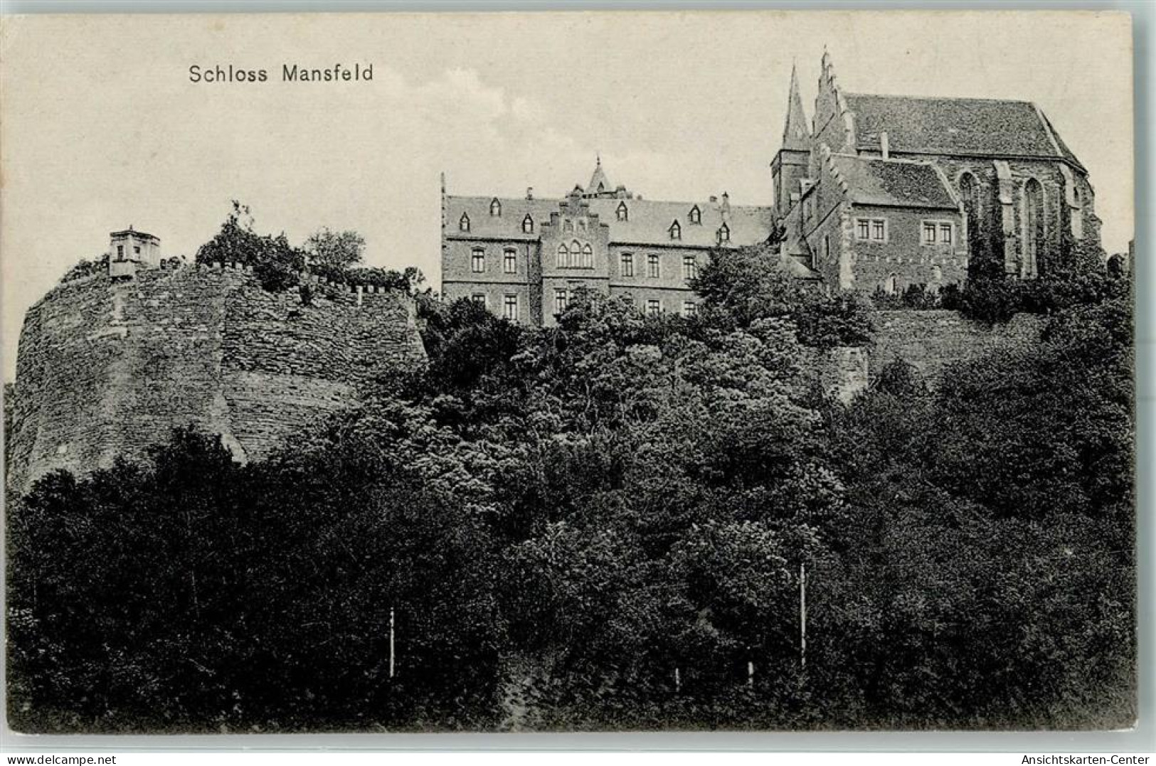 10427623 - Mansfeld , Suedharz