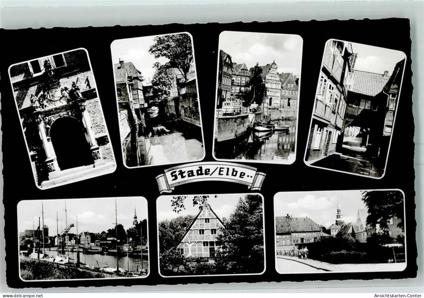 10427776 - Stade , Niederelbe