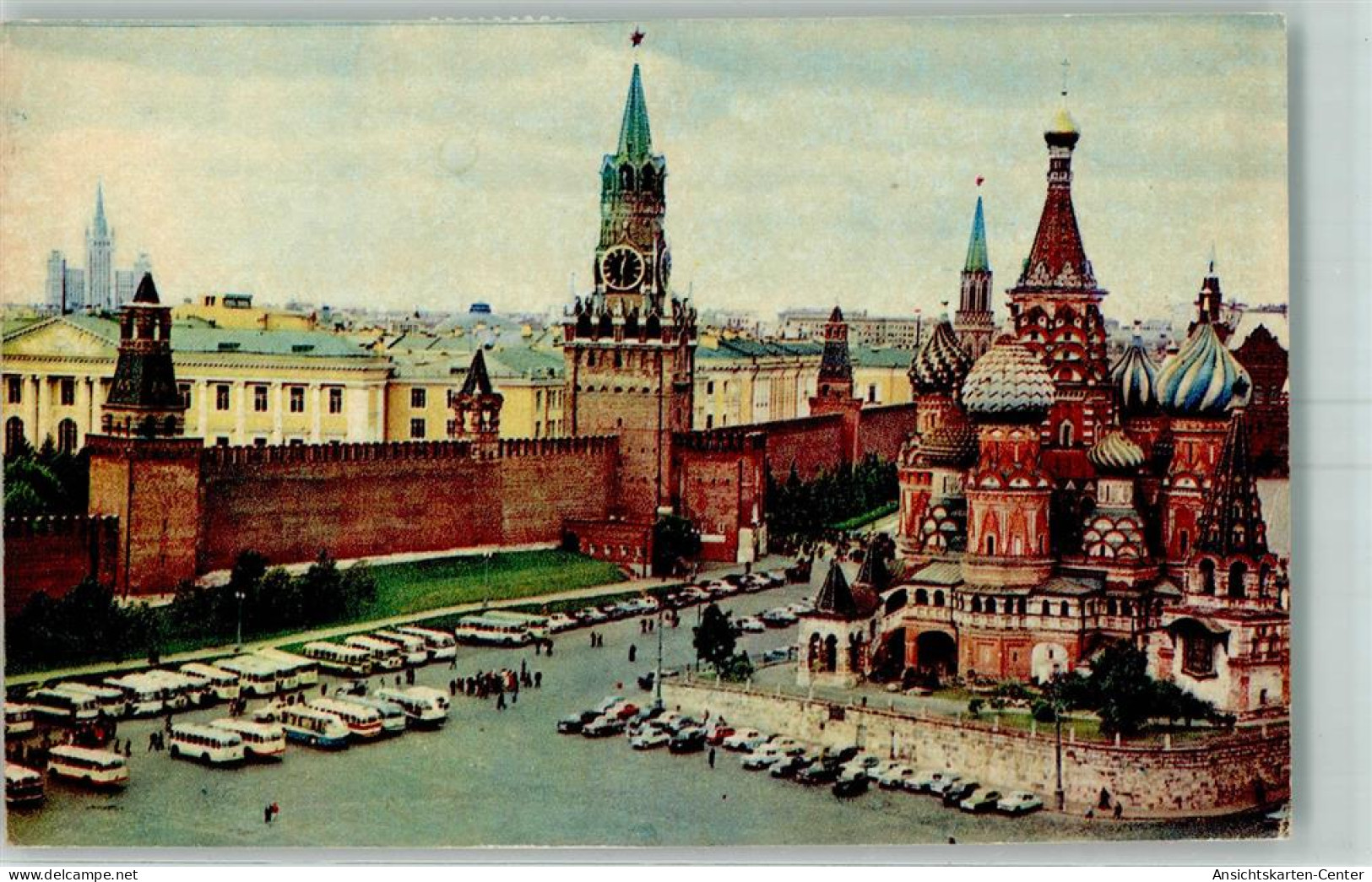 10430309 - Moskau Moskwa