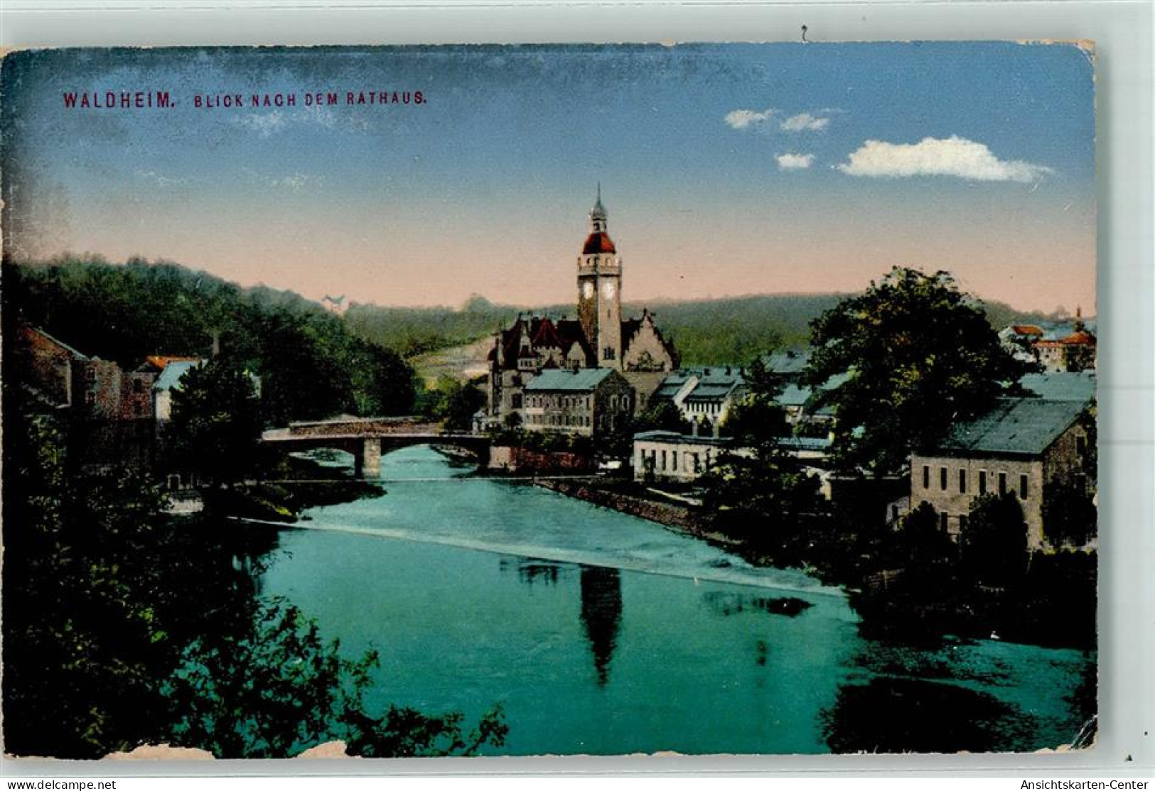 10432173 - Waldheim , Sachs