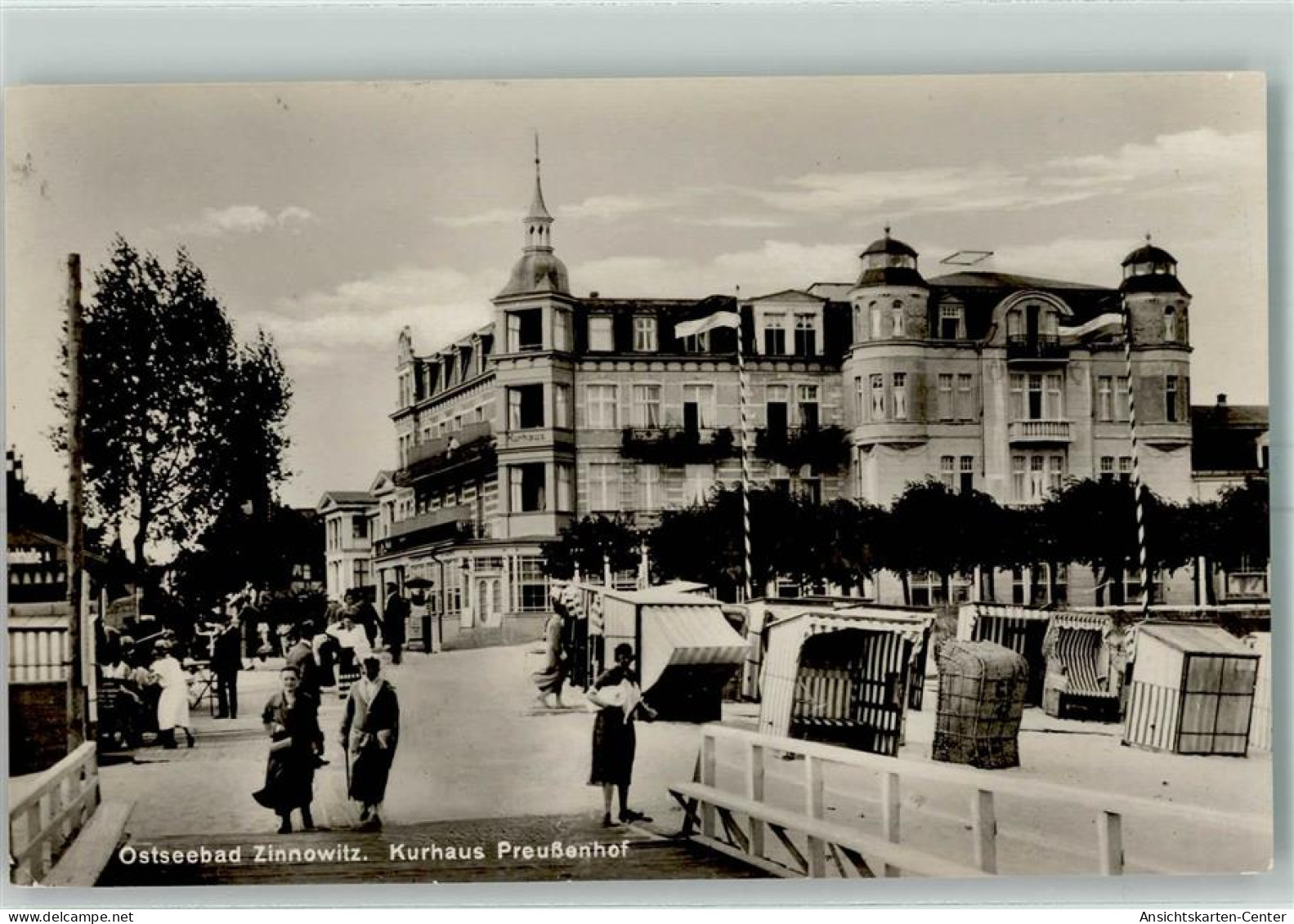 10432978 - Zinnowitz , Ostseebad