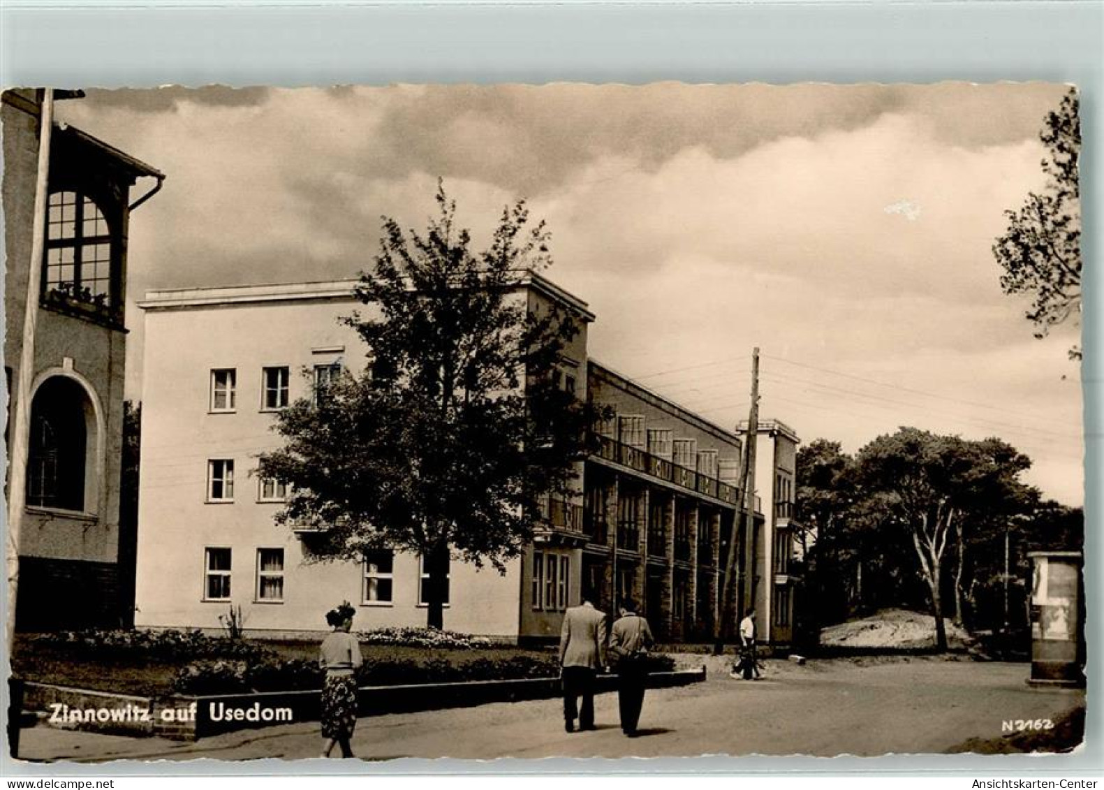 10432987 - Zinnowitz , Ostseebad